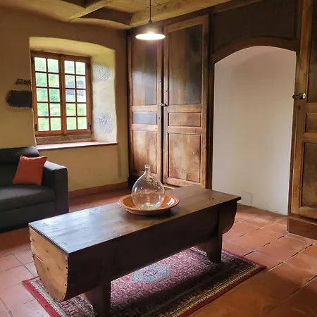 Фермерский дом Du Limousin Saint-Arcons-d'Allier