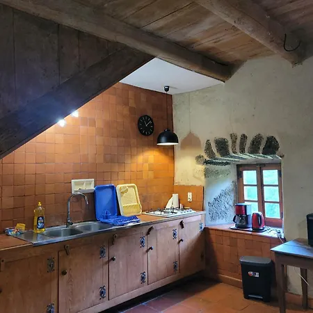 Farmház Du Limousin Saint-Arçons-d'Allier