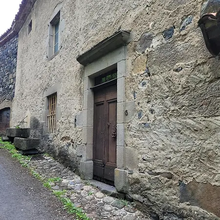 Lantgård Du Limousin Saint-Arcons-d'Allier