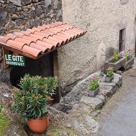 Farmház Du Limousin Saint-Arçons-d'Allier