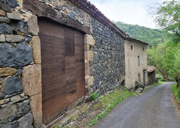 Du Limousin Saint-Arcons-d'Allier
